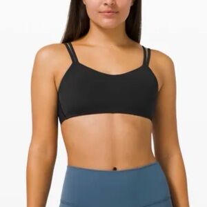 🍋 lululemon athletica Like a Cloud light support ribbed bra